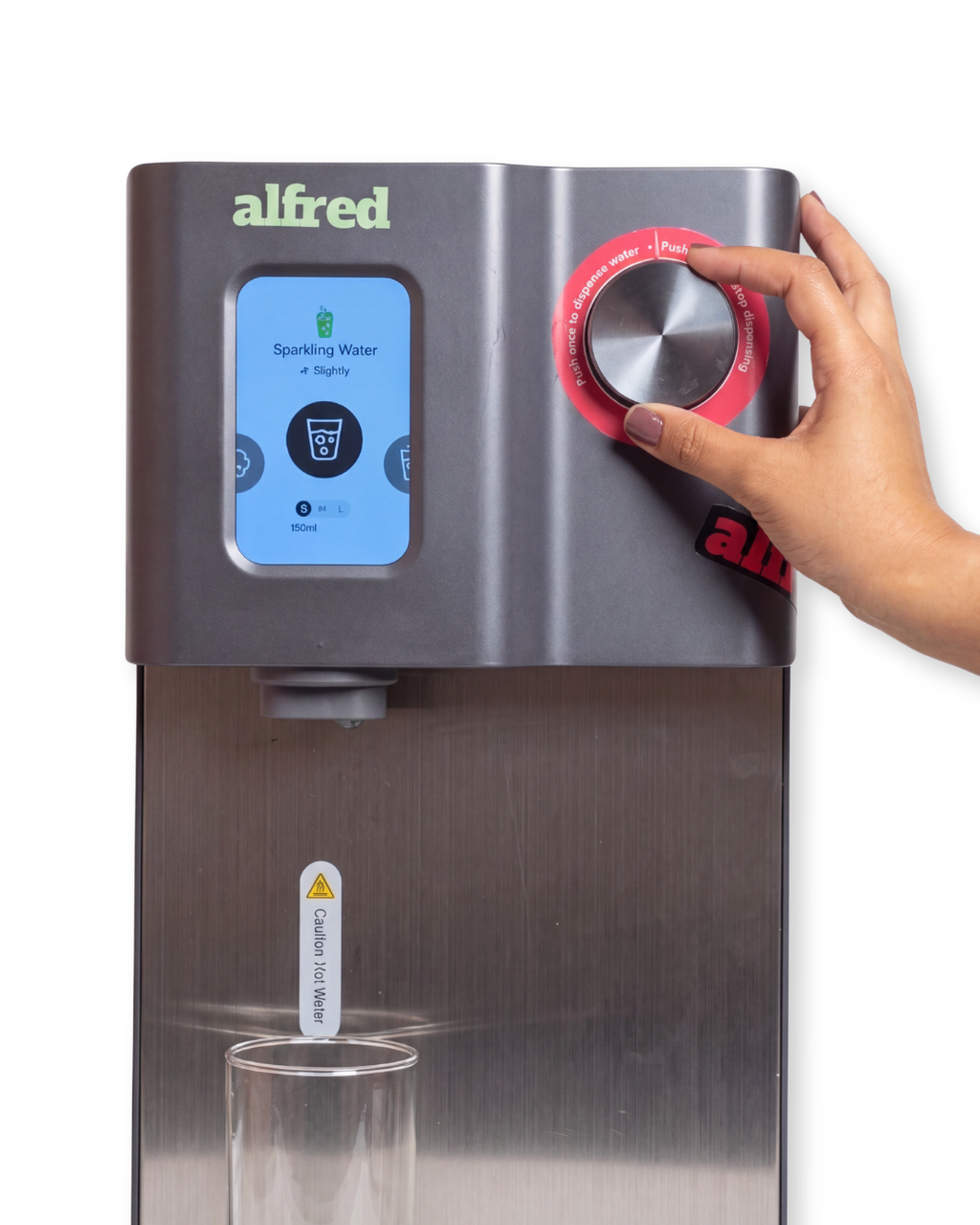 Alfred - Party dispenser