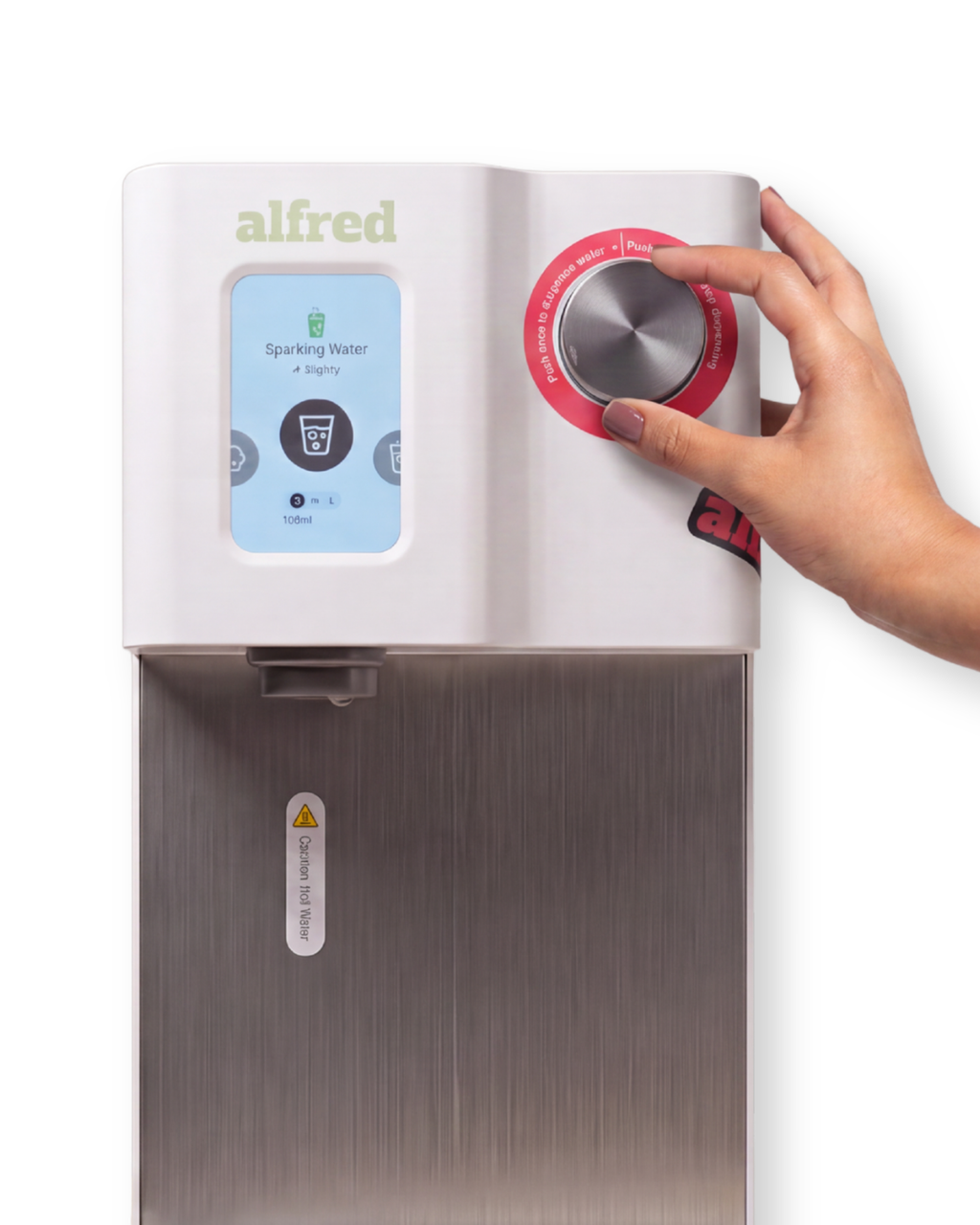 Alfred - Party dispenser