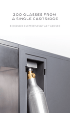 Alfred - Party dispenser